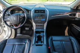 Lincoln MKZ 2016 AWD 4dr Sedan