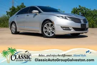 Lincoln MKZ 2016 AWD 4dr Sedan