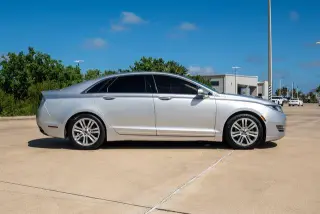 Lincoln MKZ 2016 AWD 4dr Sedan