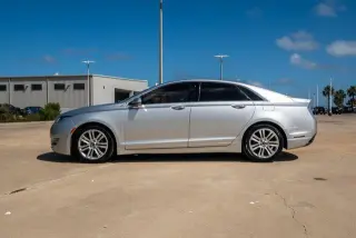 Lincoln MKZ 2016 AWD 4dr Sedan