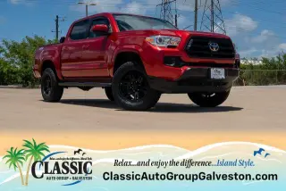Toyota Tacoma 2022 4x2 SR5 4dr Double Cab 5.0 ft SB