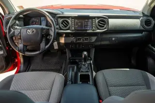 Toyota Tacoma 2022 4x2 SR5 4dr Double Cab 5.0 ft SB