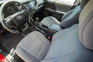 Toyota Tacoma 2022 4x2 SR5 4dr Double Cab 5.0 ft SB