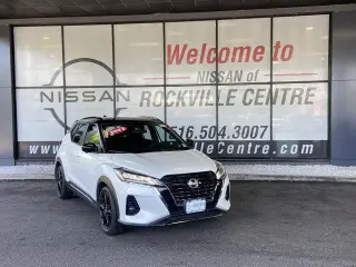 Nissan Kicks 2023 SR 4dr Crossover