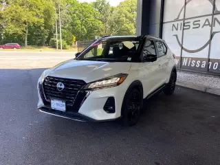 Nissan Kicks 2023 SR 4dr Crossover