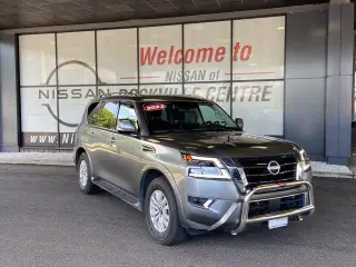 Nissan Armada 2023 4x4 SV 4dr SUV