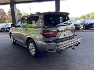 Nissan Armada 2023 4x4 SV 4dr SUV