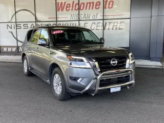 Nissan Armada 2023 4x4 SV 4dr SUV