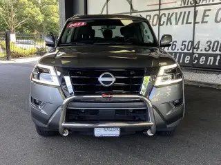 Nissan Armada 2023 4x4 SV 4dr SUV