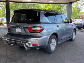 Nissan Armada 2023 4x4 SV 4dr SUV