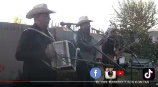 📻*ELDEL RANCHO YSUS COMPAS*📻