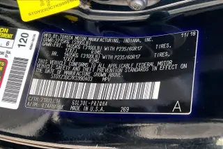 Toyota Sienna 2019 XLE 7-Passenger Auto Access Seat 4dr Mini-Van