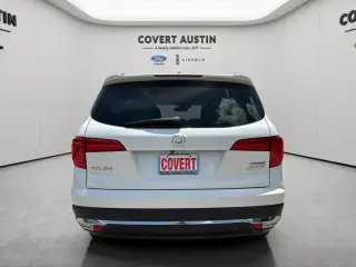 Honda Pilot 2017 AWD Touring 4dr SUV