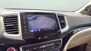 Honda Pilot 2017 AWD Touring 4dr SUV