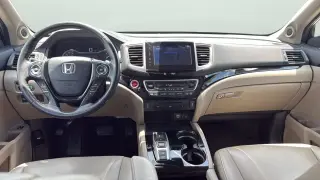 Honda Pilot 2017 AWD Touring 4dr SUV
