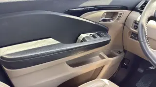 Honda Pilot 2017 AWD Touring 4dr SUV
