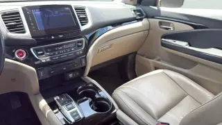 Honda Pilot 2017 AWD Touring 4dr SUV