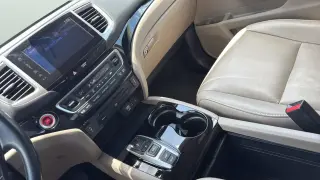 Honda Pilot 2017 AWD Touring 4dr SUV