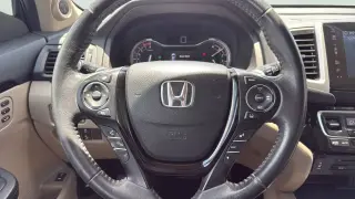 Honda Pilot 2017 AWD Touring 4dr SUV