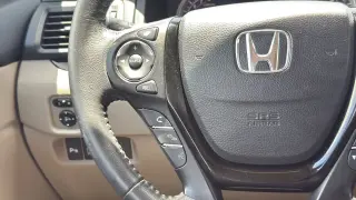 Honda Pilot 2017 AWD Touring 4dr SUV
