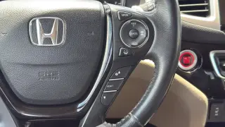 Honda Pilot 2017 AWD Touring 4dr SUV