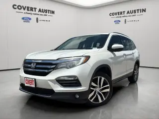 Honda Pilot 2017 AWD Touring 4dr SUV