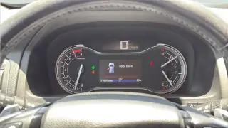 Honda Pilot 2017 AWD Touring 4dr SUV