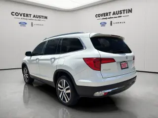 Honda Pilot 2017 AWD Touring 4dr SUV