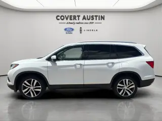 Honda Pilot 2017 AWD Touring 4dr SUV