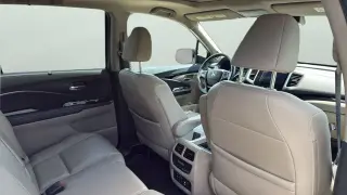 Honda Pilot 2017 AWD Touring 4dr SUV