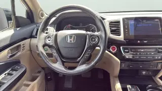 Honda Pilot 2017 AWD Touring 4dr SUV