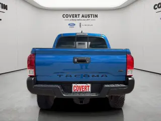Toyota Tacoma 2016 4x2 SR5 V6 4dr Double Cab 5.0 ft SB