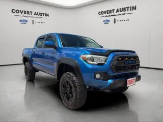 Toyota Tacoma 2016 4x2 SR5 V6 4dr Double Cab 5.0 ft SB