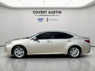 Lexus ES 350 2015 Crafted Line 4dr Sedan