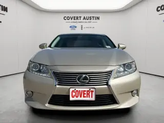 Lexus ES 350 2015 Crafted Line 4dr Sedan