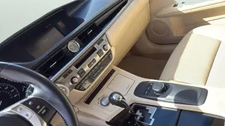 Lexus ES 350 2015 Crafted Line 4dr Sedan