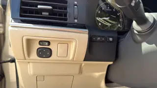 Lexus ES 350 2015 Crafted Line 4dr Sedan