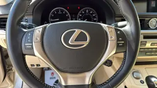 Lexus ES 350 2015 Crafted Line 4dr Sedan