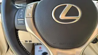Lexus ES 350 2015 Crafted Line 4dr Sedan