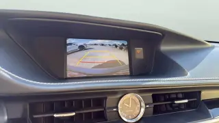 Lexus ES 350 2015 Crafted Line 4dr Sedan