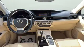 Lexus ES 350 2015 Crafted Line 4dr Sedan