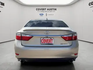 Lexus ES 350 2015 Crafted Line 4dr Sedan