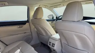 Lexus ES 350 2015 Crafted Line 4dr Sedan