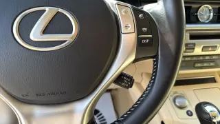 Lexus ES 350 2015 Crafted Line 4dr Sedan