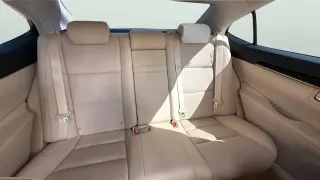 Lexus ES 350 2015 Crafted Line 4dr Sedan