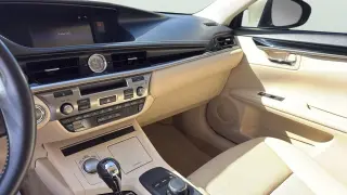 Lexus ES 350 2015 Crafted Line 4dr Sedan