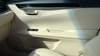 Lexus ES 350 2015 Crafted Line 4dr Sedan