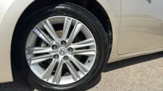 Lexus ES 350 2015 Crafted Line 4dr Sedan