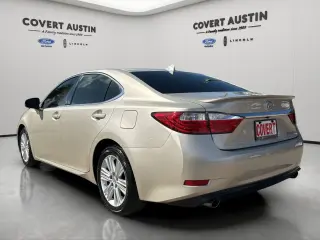 Lexus ES 350 2015 Crafted Line 4dr Sedan