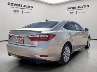 Lexus ES 350 2015 Crafted Line 4dr Sedan